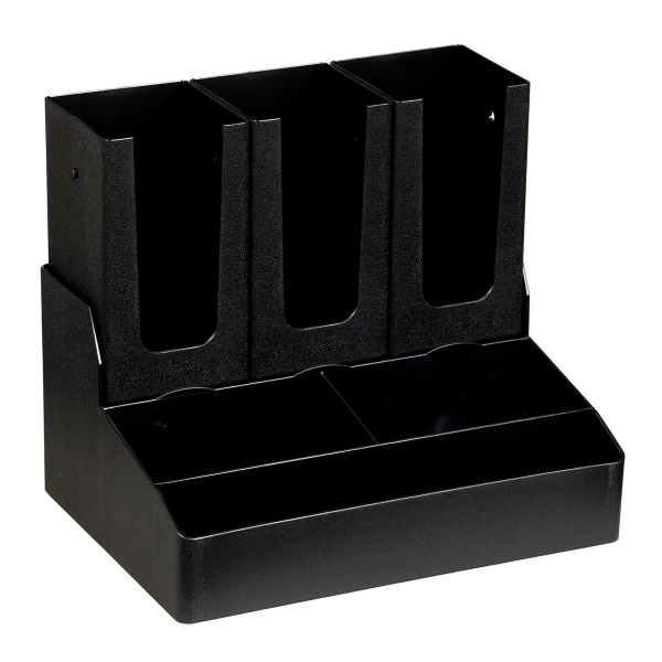 Станция диспенсер для хранения кофейных аксессуаров, P.L. Proff Coffee