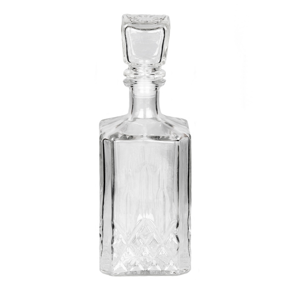 Штоф "Кристалл" 500мл.стекло Россия