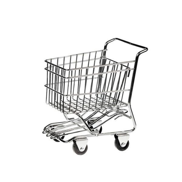 Тележка для подачи "Магазин" 18*14*21 см, P.L. Proff Cuisine