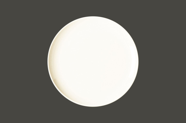 Блюдо овальное RAK Porcelain LEA Light green (зеленый цвет) 26 см