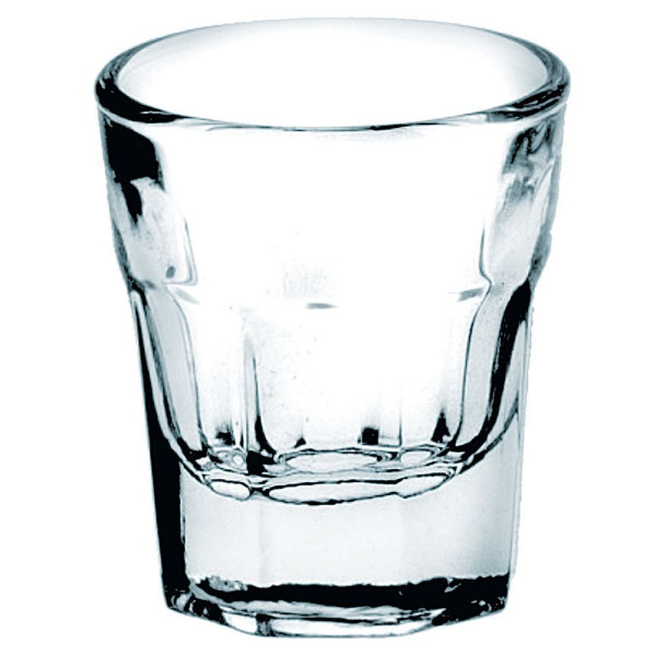 Стопка Pasabahce Касабланка 30 мл, БОР (Россия), стекло