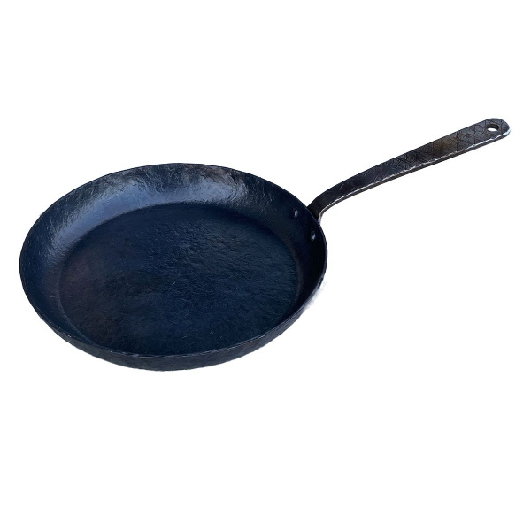 Сковорода с ручкой,d=24,сталь,серия "Vintage"  P.L. - ProffCuisine