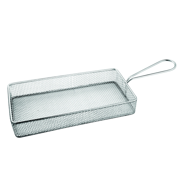 Корзинка металлическая 32*11*5.5 см  P.L.--Hotelware