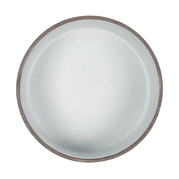 Блюдо/салатник, 600 мл, d= 14cм, h= 6cм,серия "White Matt Taiga"  P.L.