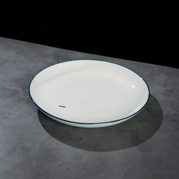 Тарелка "Bakery- Fusion" d=25,5 см, h=4,2 см, 1л, P.L. Proff Cuisine