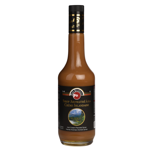 Сироп Ирландский Крем (IRISH CREAM FLAVORED SYRUP) 0,7л.