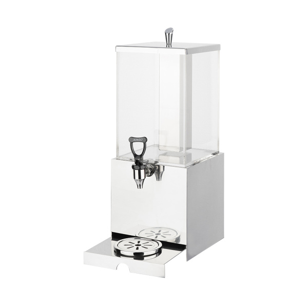 Диспенсер для холодных напитков,10 литров  "KINGO-HOTEL"